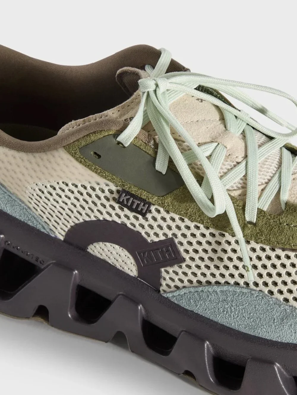 Kith for On K-Tech 2 - Grain / Taiga